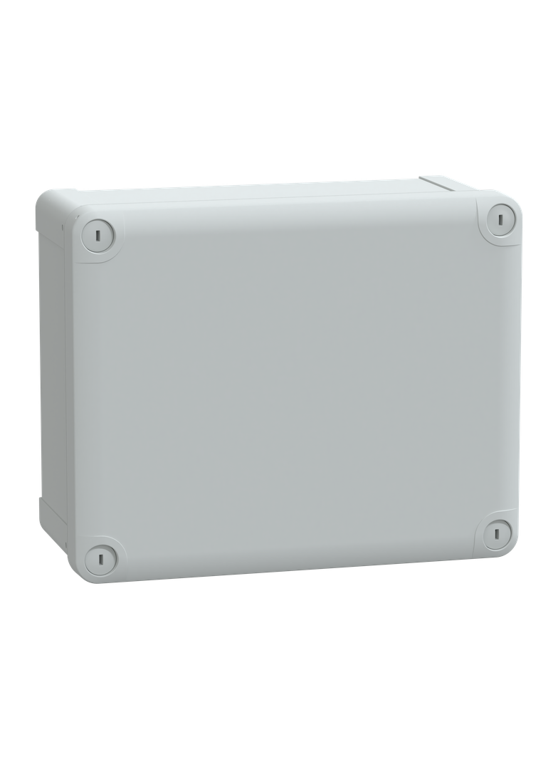 Thalassa Puszka ABS nieprzezroczysta pokrywa 241x 192x 105mm