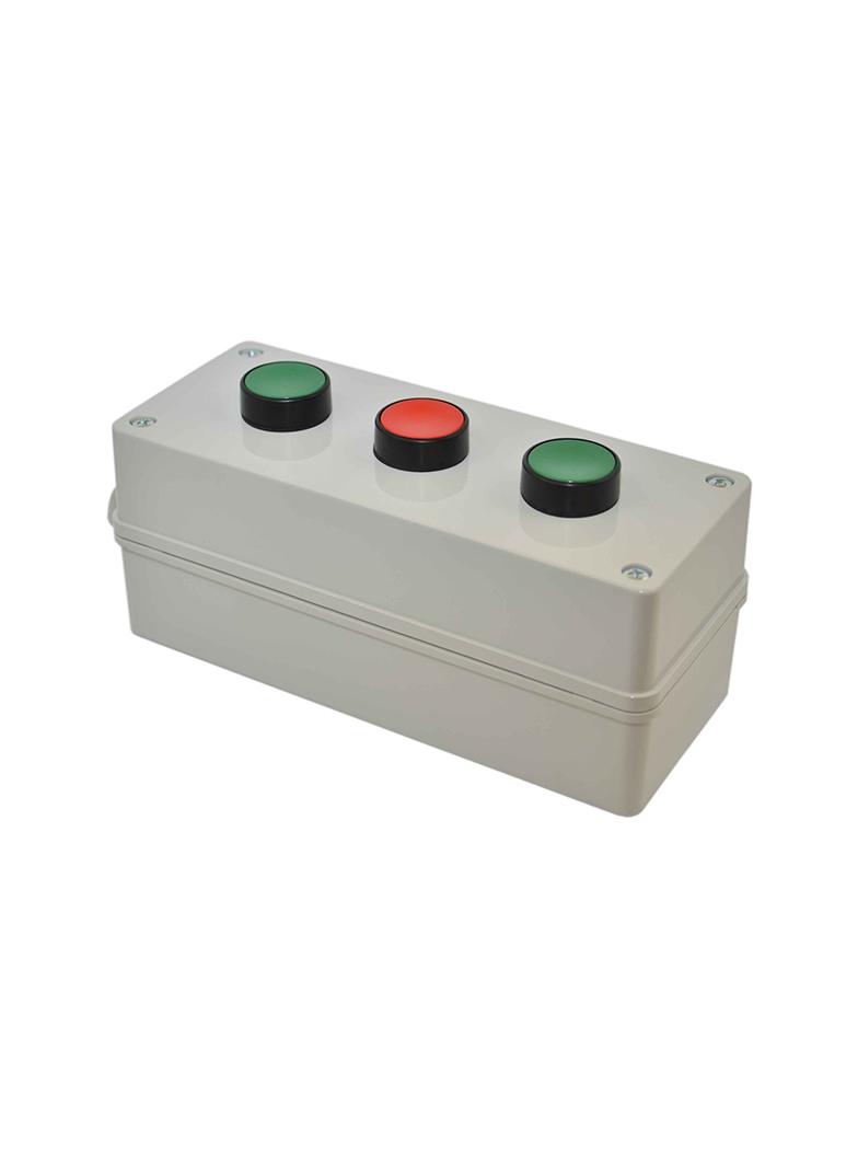 Kaseta KP3-S13 z przyciskami NEF22-Kz X, NEF22-Kc Y i NEF22-Kz X