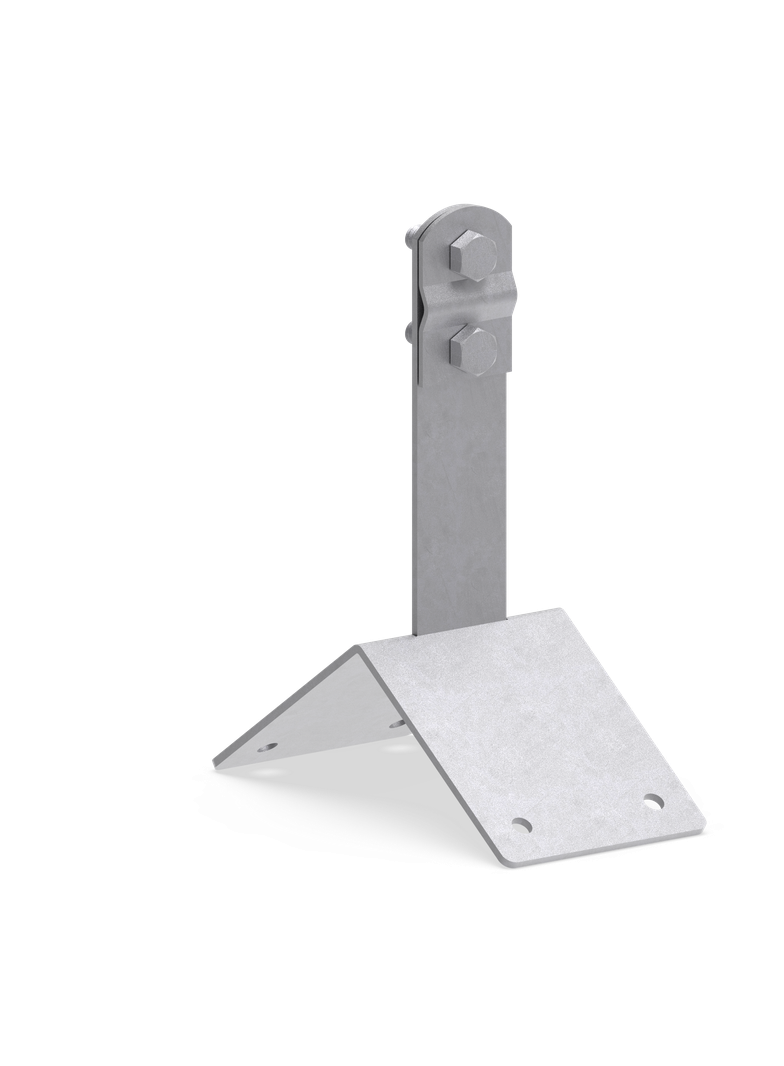 OG UCHWYT SZCZYTOWY /100 SKRĘCANY