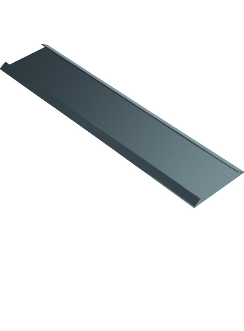 tehalit.DB-HB Profil prowadzący do osłony elast płaskiej L=0,5m bl stal stal FKH7011 HAGER