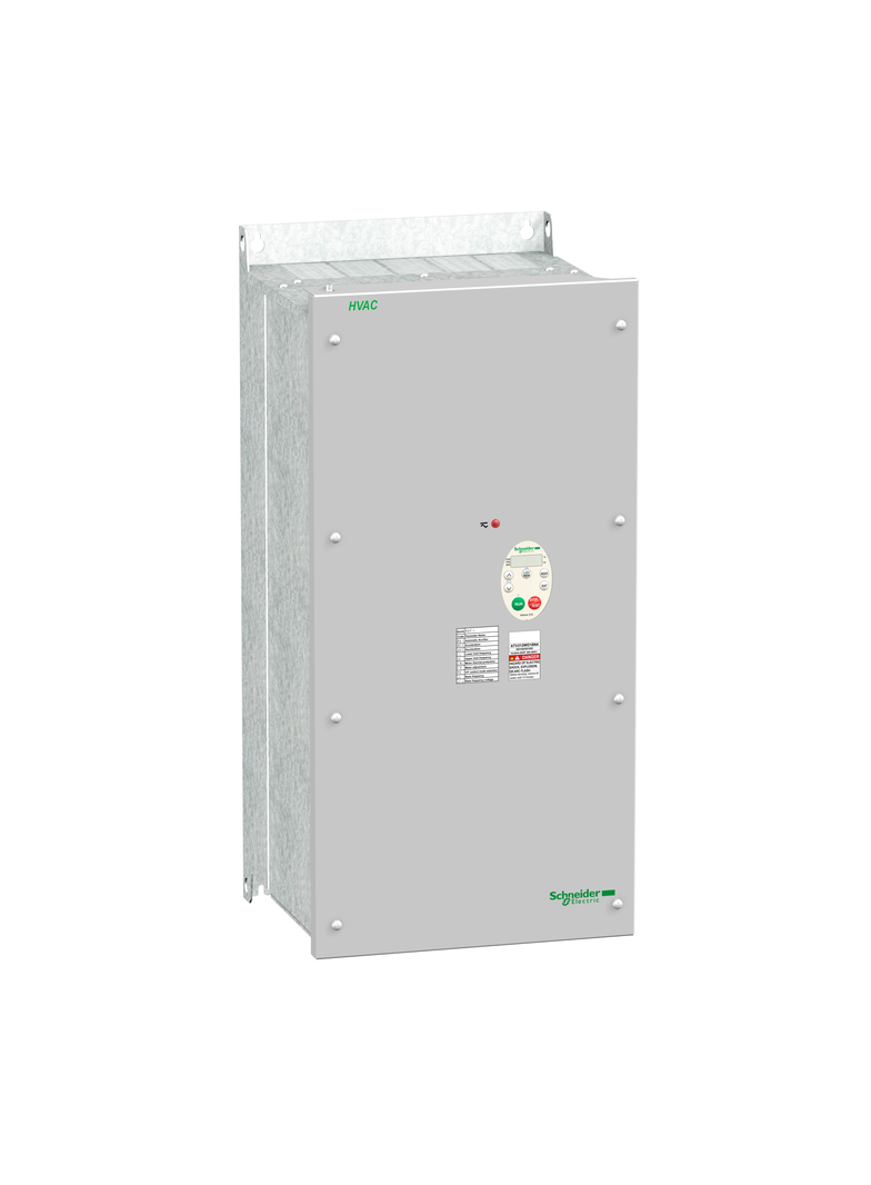 Przemiennik częstotliwości ATV212 3 fazowe 380/480VAC 50/60Hz 18kW 37A IP55 ATV212WD18N4