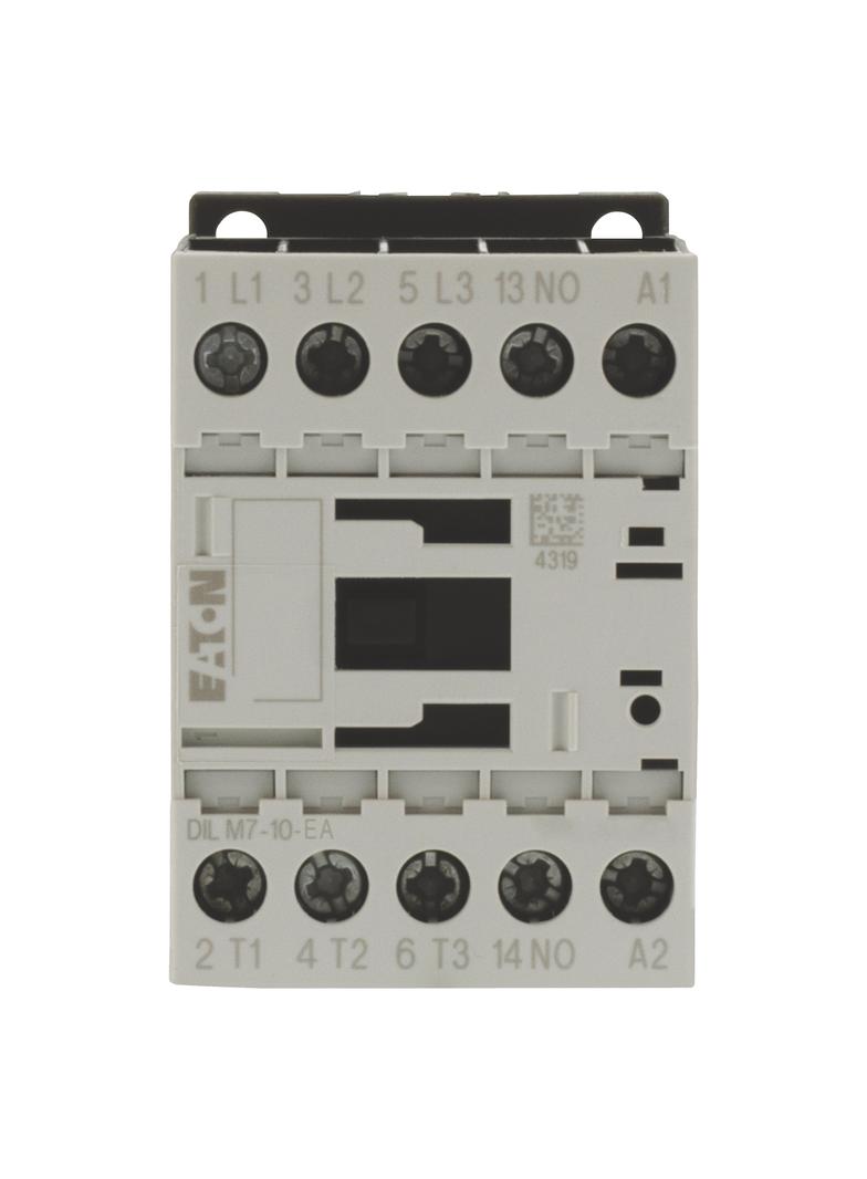 DILM7-10-EA(24VDC) Stycznik 3kW 400V sterowanie 24VDC 190026 EATON