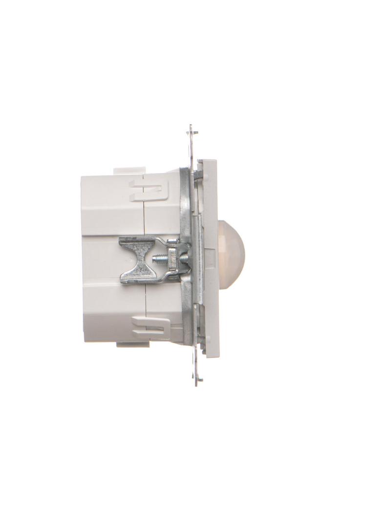 Simon 55 Czujnik ruchu Jasnoszary mat