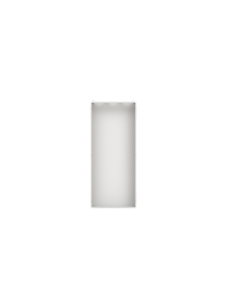 TL312GB TwinLine-L szafa stojąca I kl. izol. IP30 bez drzwi