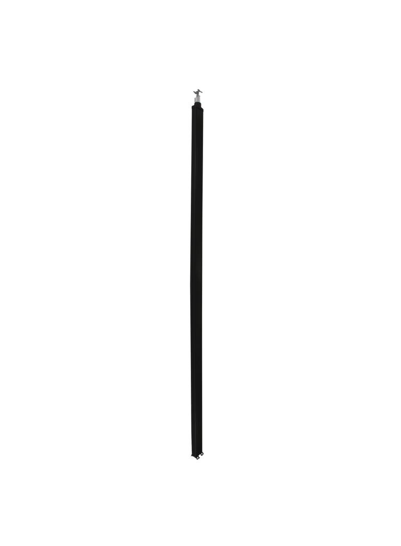 Kolumna uniwersalna 1-komorowa 3,9m, czarna, Legrand