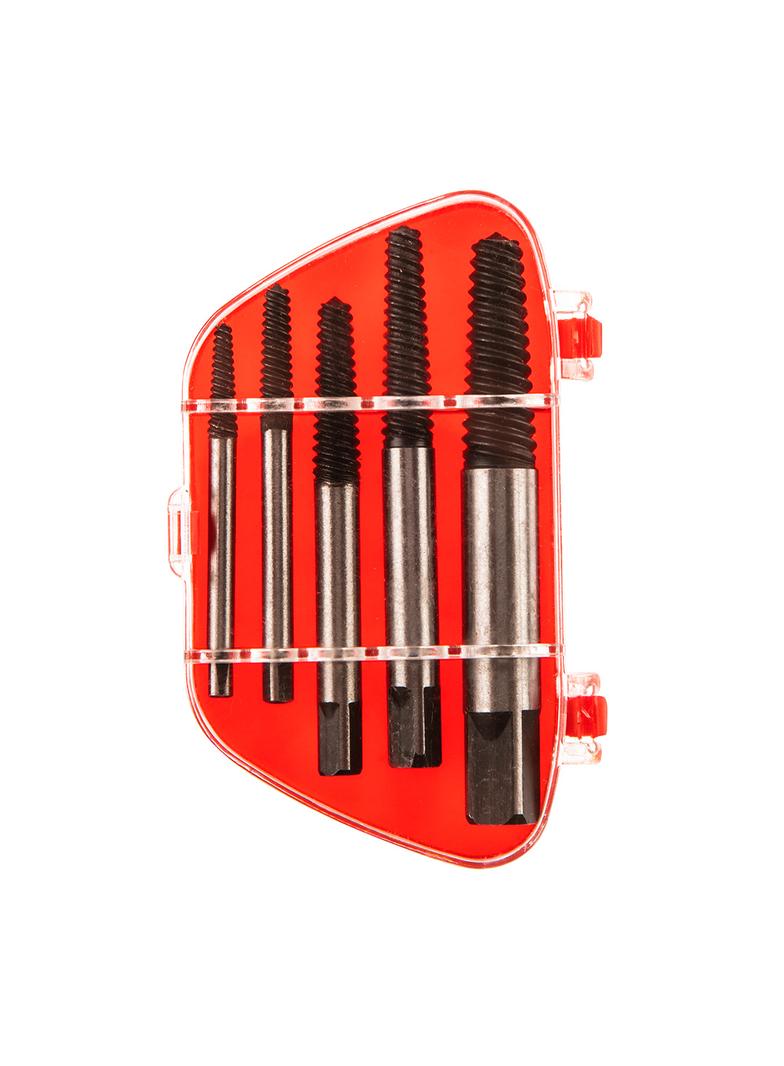 Wykrętaki do śrub, zestaw 5 szt.