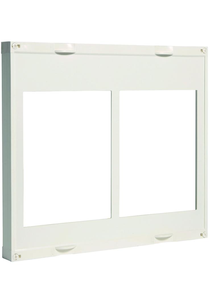 univers N Podzespół 450x500mm dla 2x NH2 UC32ST2 HAGER