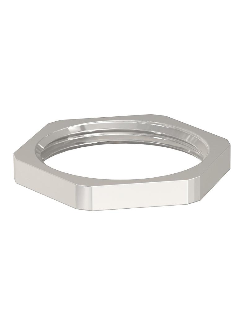 PRZECIWNAKRĘTKI M50X1,5 MS.NIKL