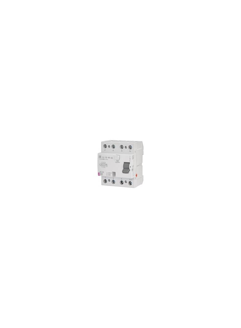 EFI-P4R A 63/0.3 Wyłącznik różnicowoprądowy - z funkcją Reset