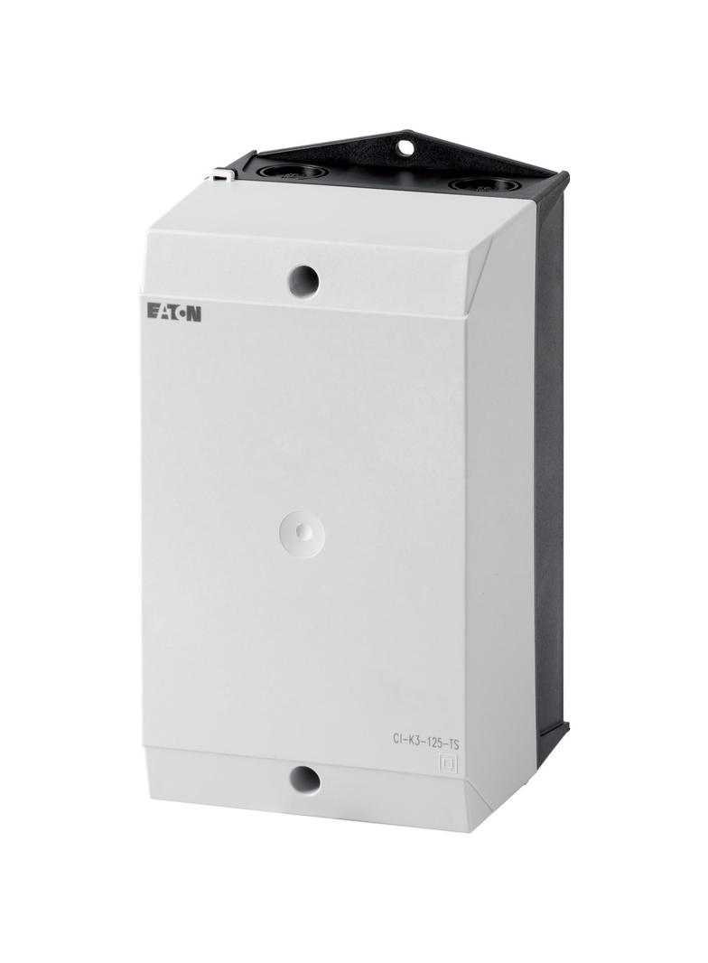 CI-K3-125-TS Mała obudowa CI-K3 z szyną montażową 206884 EATON
