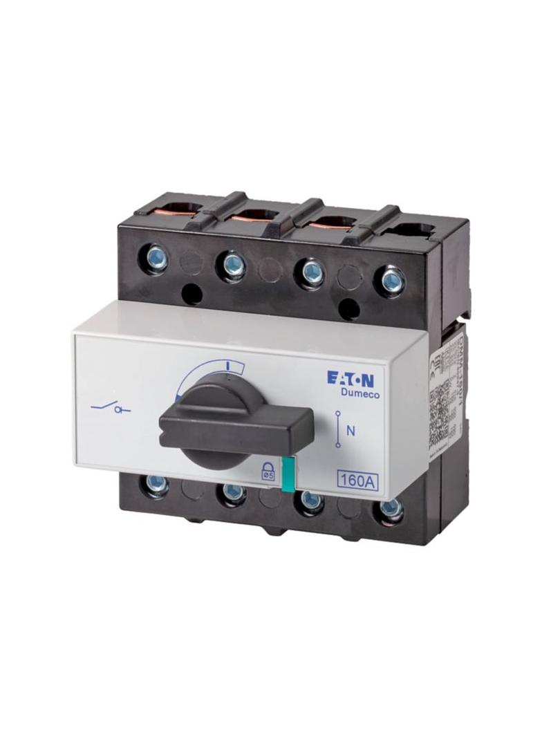 DMM-160/1 Rozłącznik izolacyjny DMM (3P+N) 160A