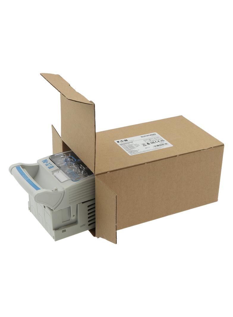 EBH000O3TM8 Rozłącznik bezpiecznikowy poziomy 160A AC 690V NH000 AC21B 3P IEC montaż śrubow EBH000O3