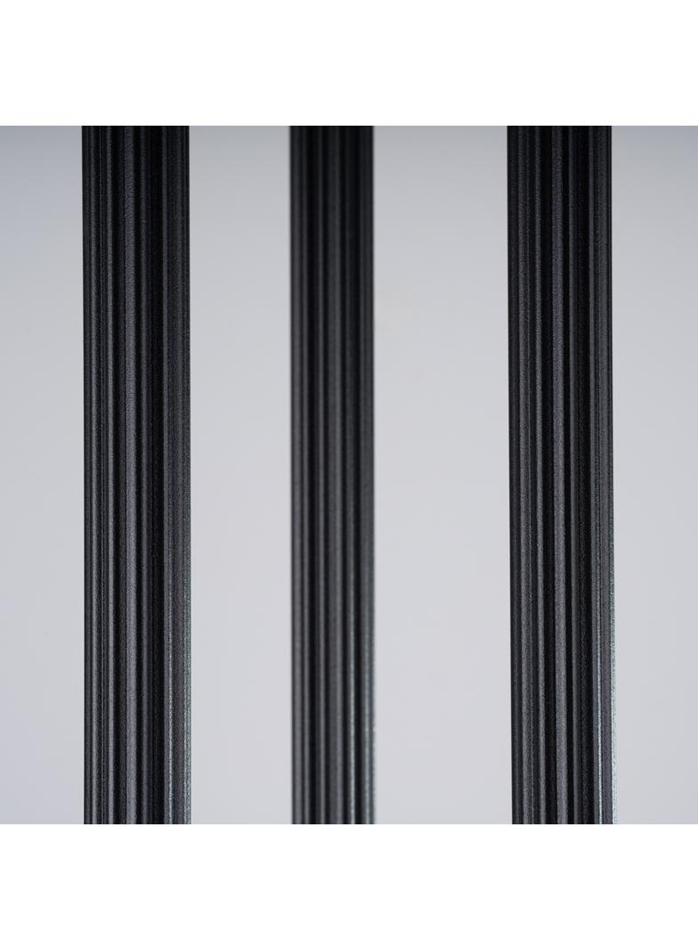 Lampa wisząca ARCHE 3P czarna