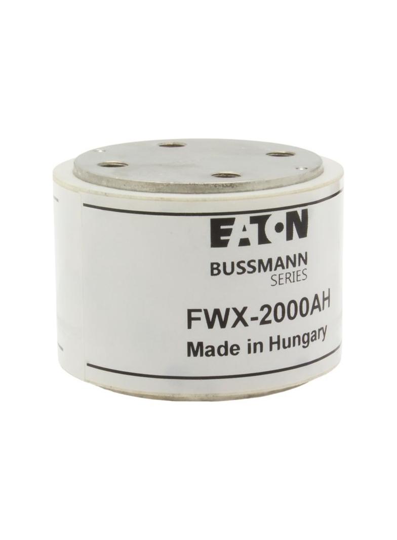 2000AMP 250V AC SEMI-COND FUSE Wkładka szybka 2000A AC 250V 48x89 mm UL FWX-2000AH EATON