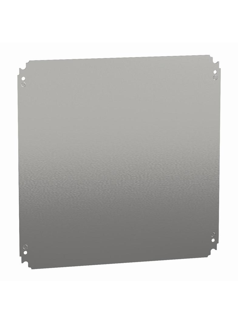 Spacial Płyta montażowa pełna ocynkowana do obudów wiszących 500x 500mm