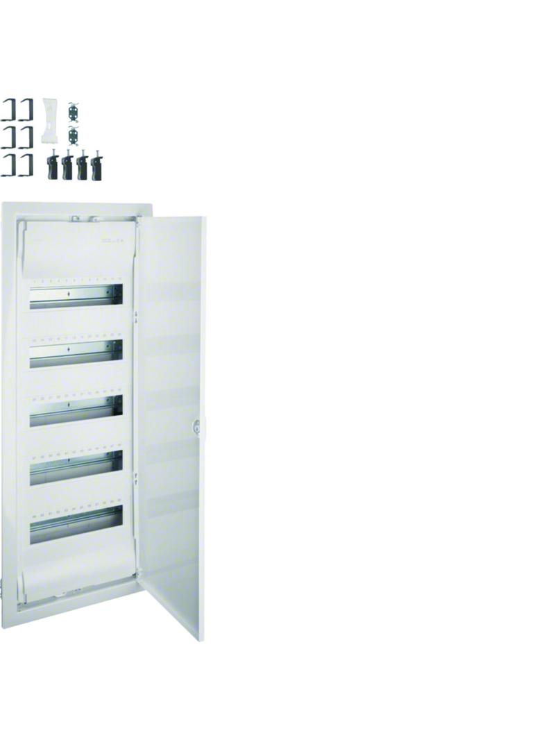 volta Rozdzielnica do ścian szkieletowych (GK) 5R/60M II kl IP30