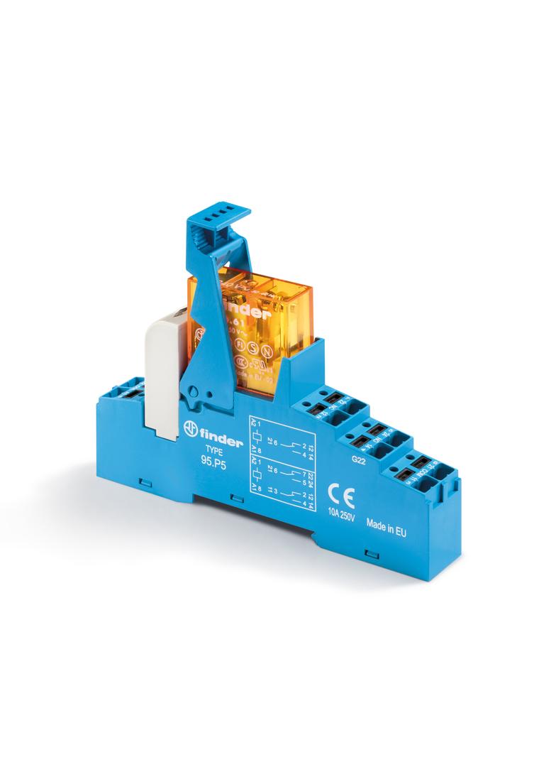 Przekaźnik interfejsowy 1 P; 16A; 230V AC, 48.P6.8.230.0060SPA