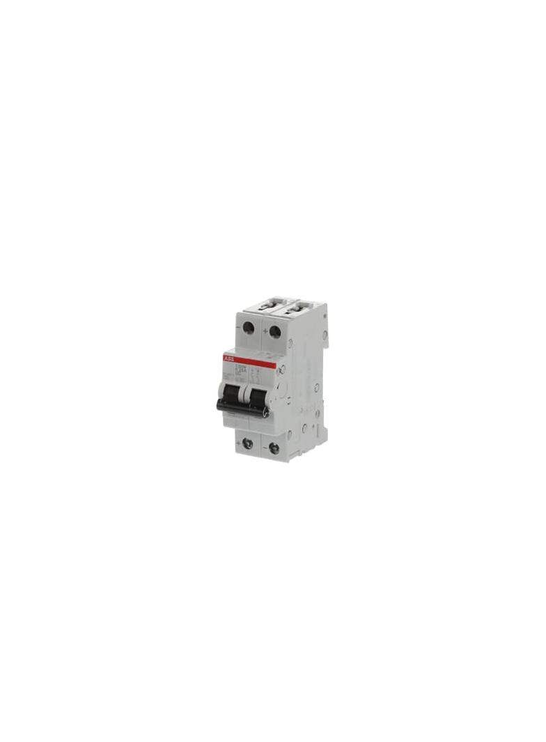 S202M-K25UC Wyłącznik nadprądowy 10kA AC/DC 2P K25A 2CDS272061R0517 ABB