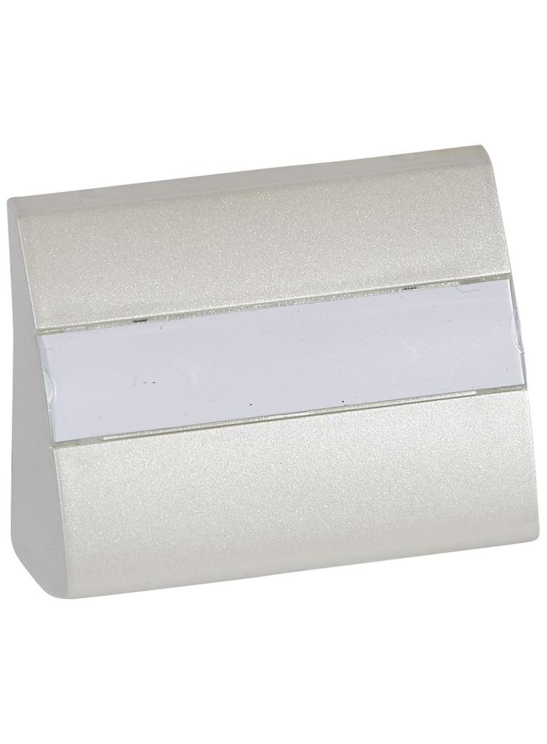 SISTENA LIFE PLAKIETKA PEARL DO ADAPTERA AMP, Legrand