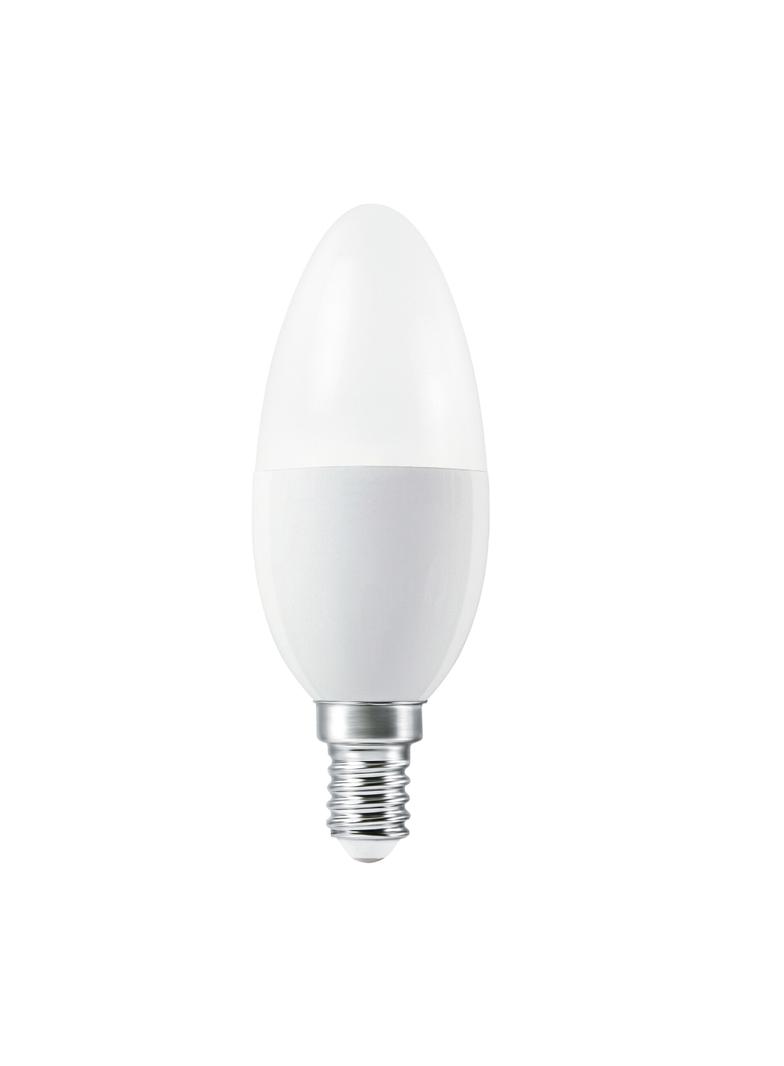 Lampa LED SMARTWIFI B40 4,9W/827230VTWFRE144X1 LEDV