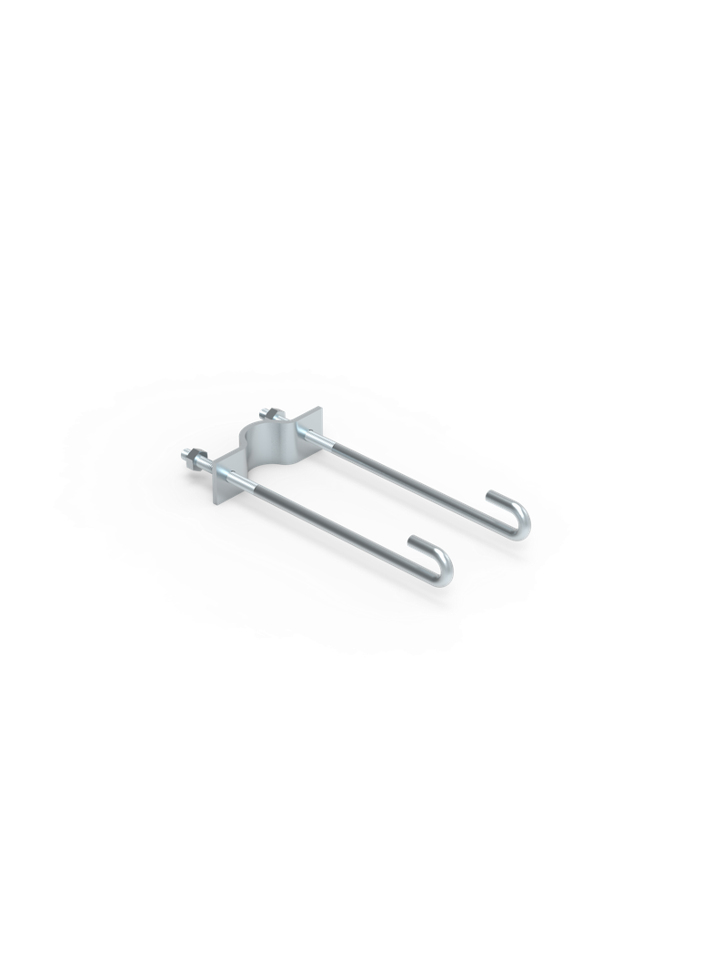 OC UCHWYT MASZTU SPECJALNY NAPRĘŻNY 60.6 OC