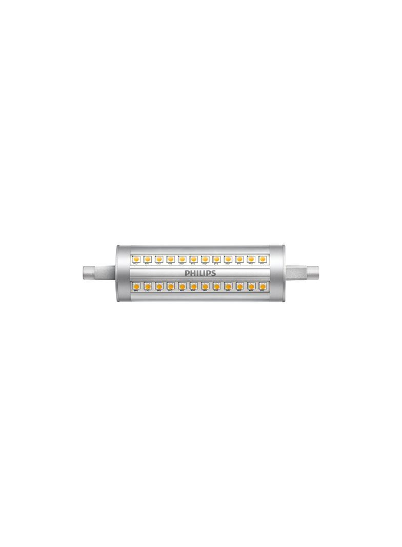 Halogen LED R7S 14W=120W 2000lm / ściemnialna 4000K barwa neutralna LED linear D 14-120W R7S 118 840