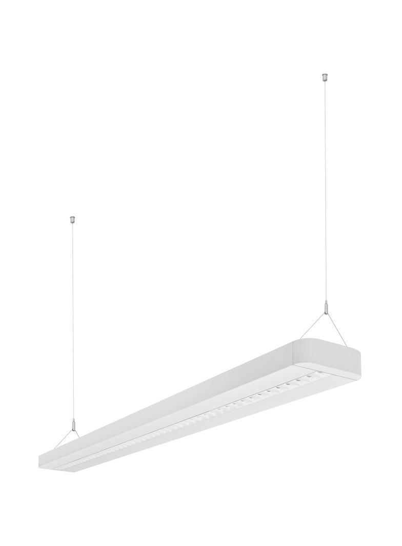 Oprawa liniowa z bezpośrednim i pośrednim rozsyłem światła LINEAR IndiviLED DIRECT 1200 34W/940