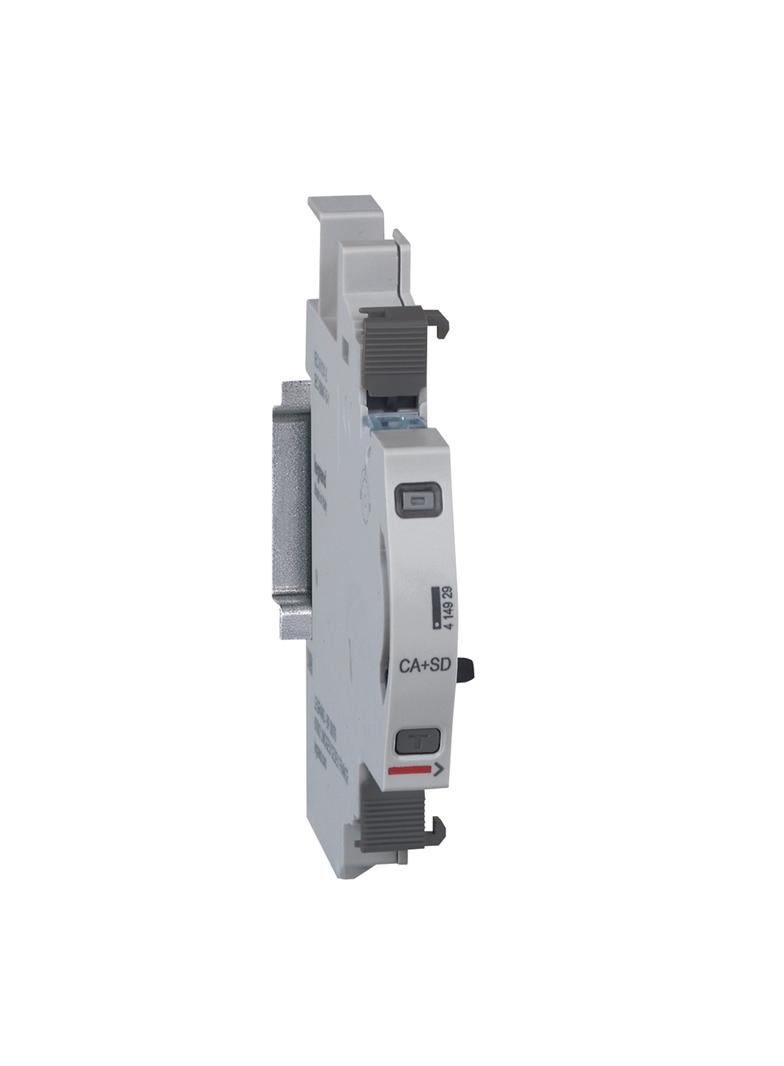 EMS CX3 STYK POMOCNICZY + SYGNALIZACYJNY CA+SD, Legrand