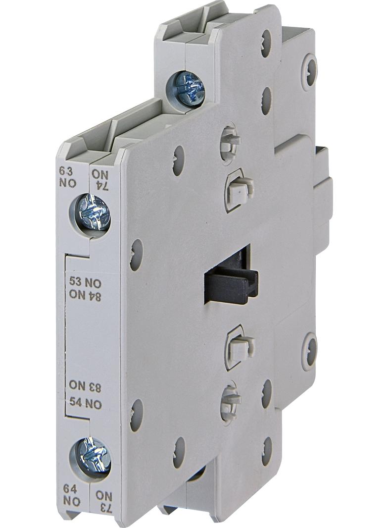 BCXMRLE20 STYK POM.BOCZNY 1Z 1R DLA UKŁ.POW.2 STYKÓW BOCZNYCH