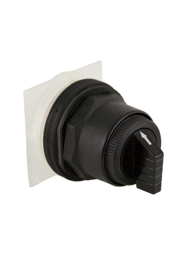 Harmony 9001K Przełącznik wyboru 3 pozycyjny, 30 mm 9001SKS53B