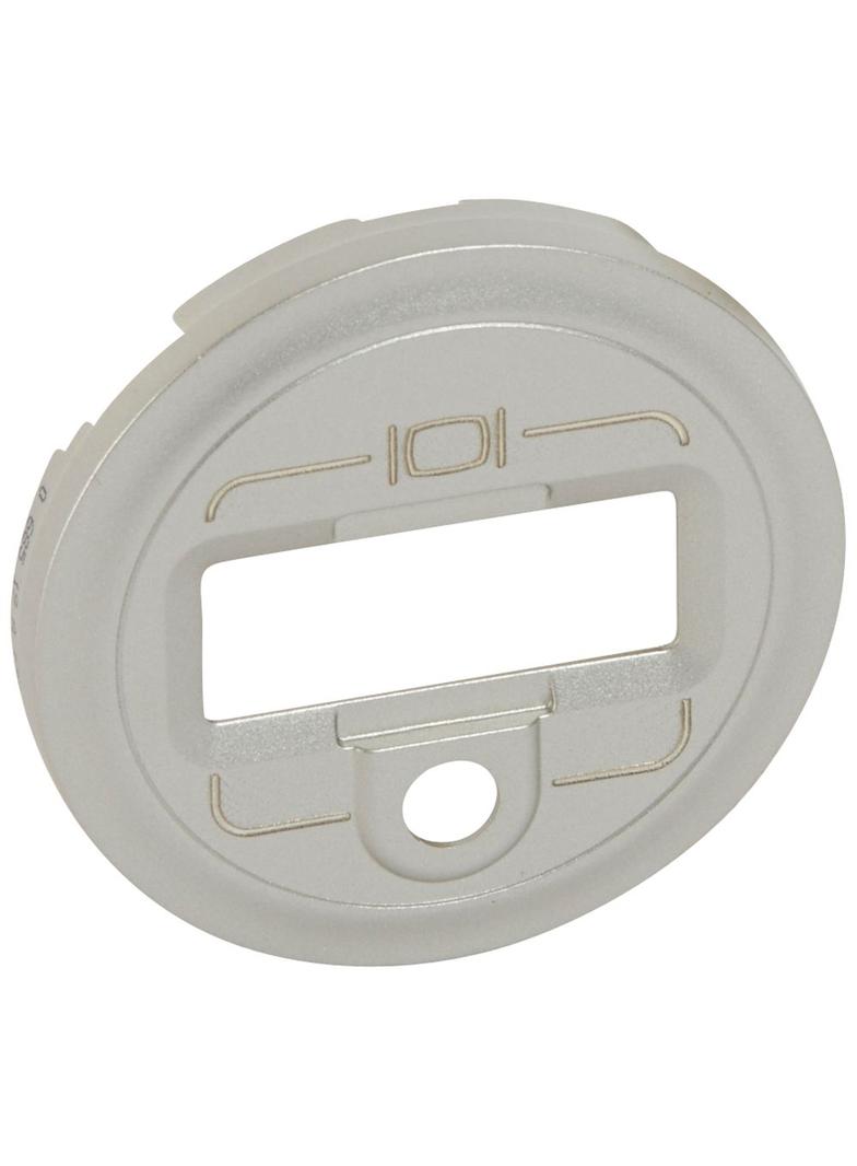 CELIANE - PLAKIETKA DO GNIAZD HD15+JACK TYTANOWA, Legrand