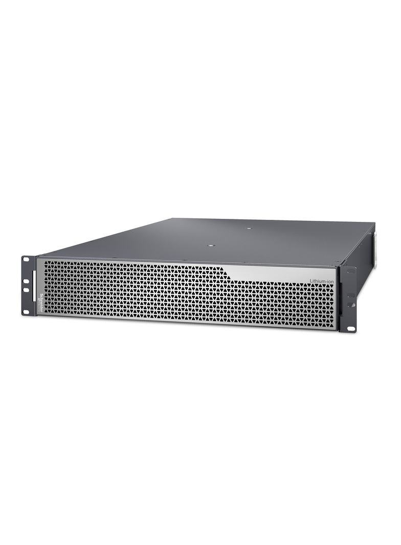 Zewnętrzny akumulator APC Smart-UPS Ultra litowo-jonowy 180V 2U Rack/wolnostojący