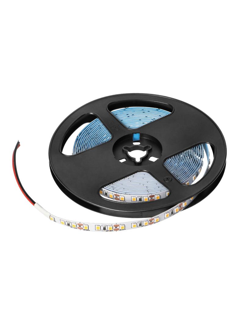 Taśma LED 12V 2835 120L/m 9,6W/m IP20 4000K 5m