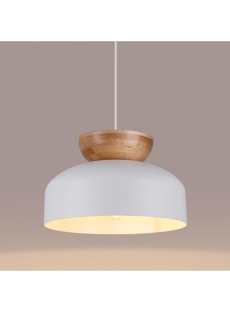 Lampa wisząca MARION biała