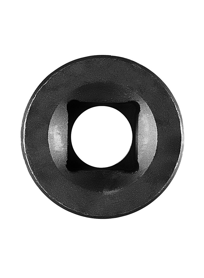 Nasadka udarowa 1/2" długa, 22 x 78mm , Cr-Mo