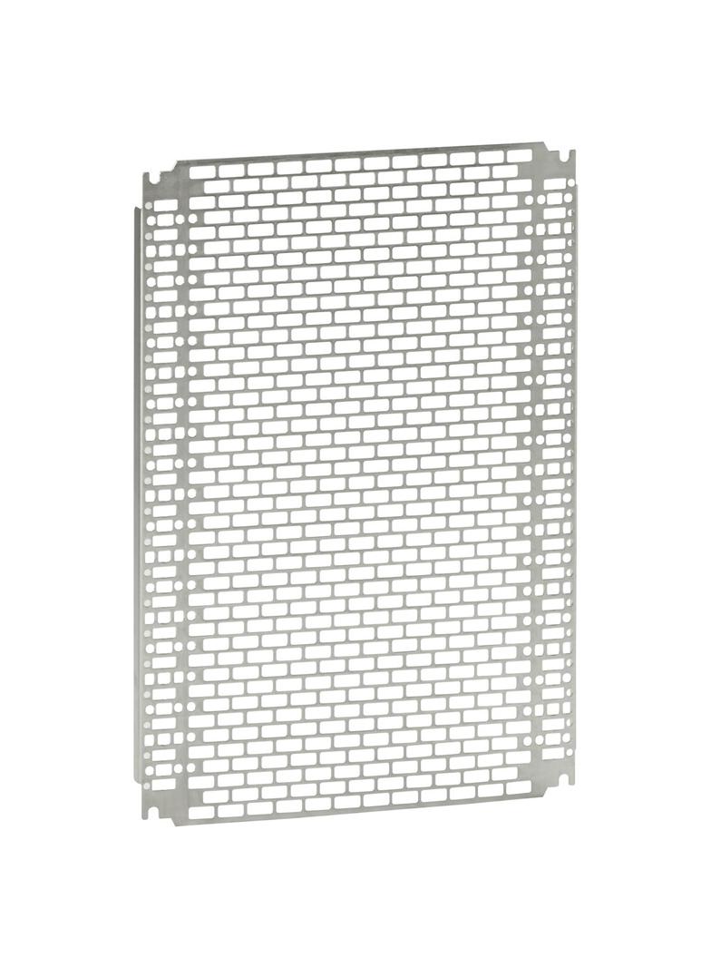 PŁYTA MONTAŻOWA OTWOROWANA LINA25 1000X1200, Legrand