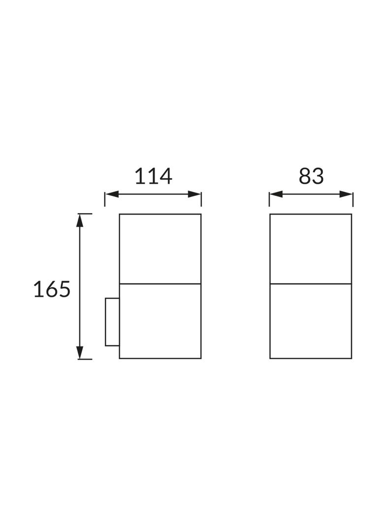 Oprawa hermetyczna GRYF E27 D
