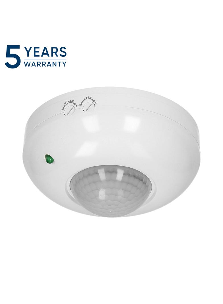 Czujnik ruchu 360st. IP20 1200W biały OR-CR-203/W ORNO