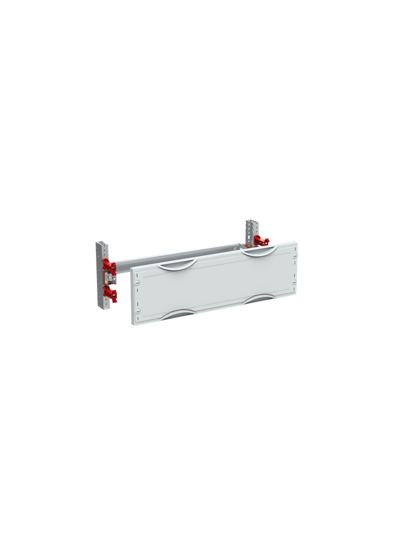 MBF283 Zestaw moduł z szyną na uchwyty kablowe (do samodzielnego montażu)