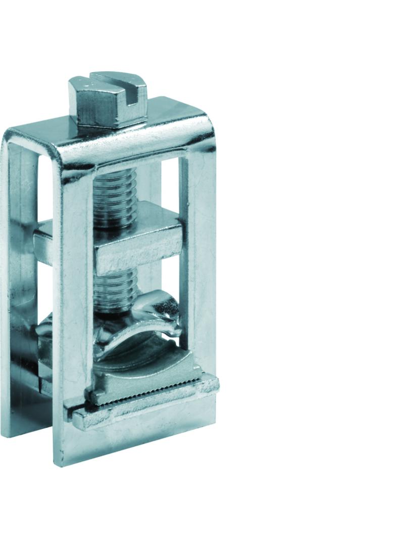 Zaciski do szyn zbiorczych 50-150mm2 Cu 12x5/10mm K96K HAGER