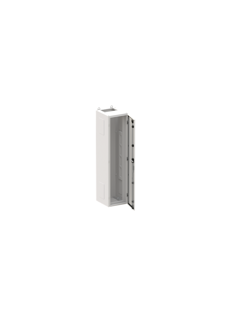 TW108S TwinLine-W szafa naścienna II kl. izol. IP55