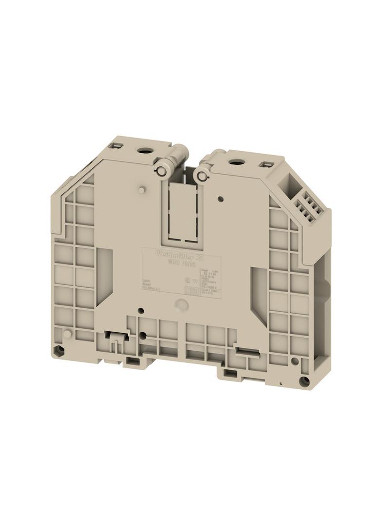 WDU 70/95 Złączka szynowa przelotowa, nr.katalogowy 1024600000
