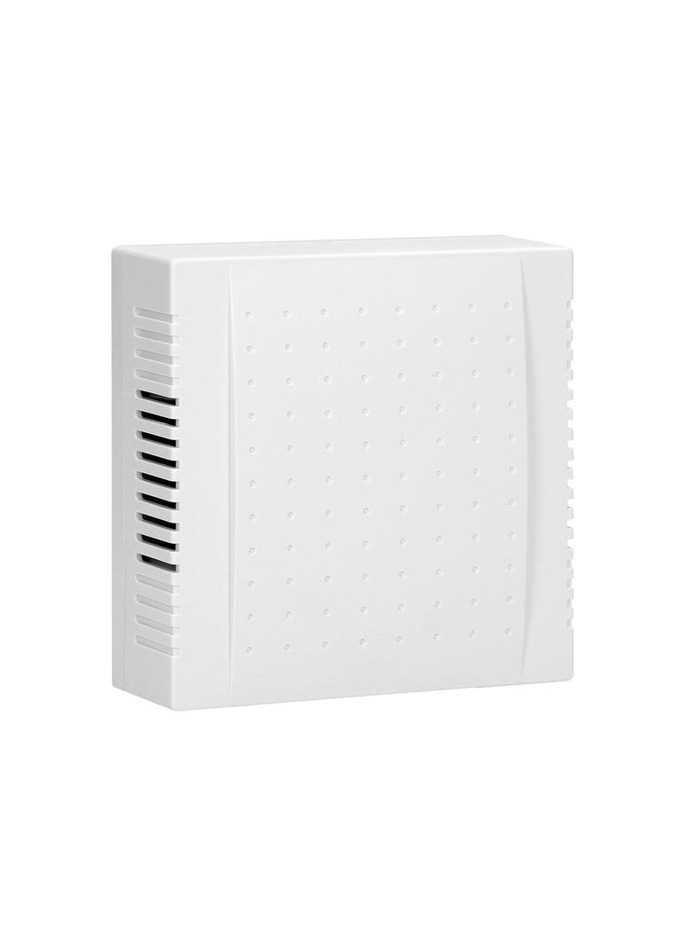 Dzwonek elektromechaniczny dwutonowy QUARTO AC 230V biały OR-DP-MR-149/W ORNO