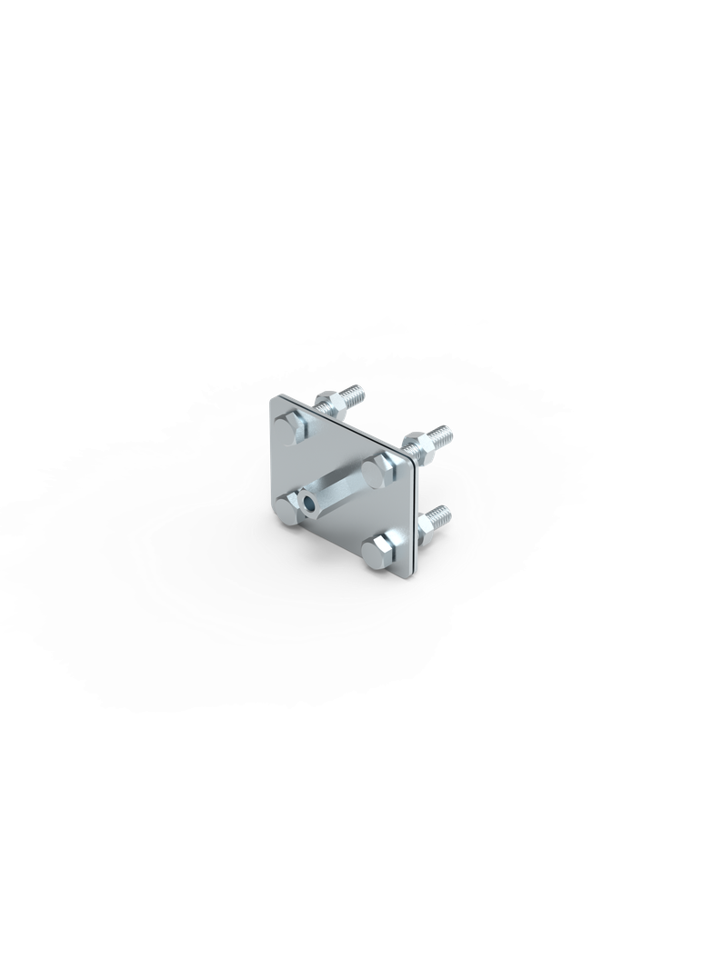 OC UCHWYT DRĄŻKA PŁASKI 84.1 OC