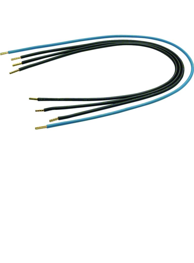 univers Z Wiązka przewodów 10mm2 4-polowa licznik góra Y87B HAGER