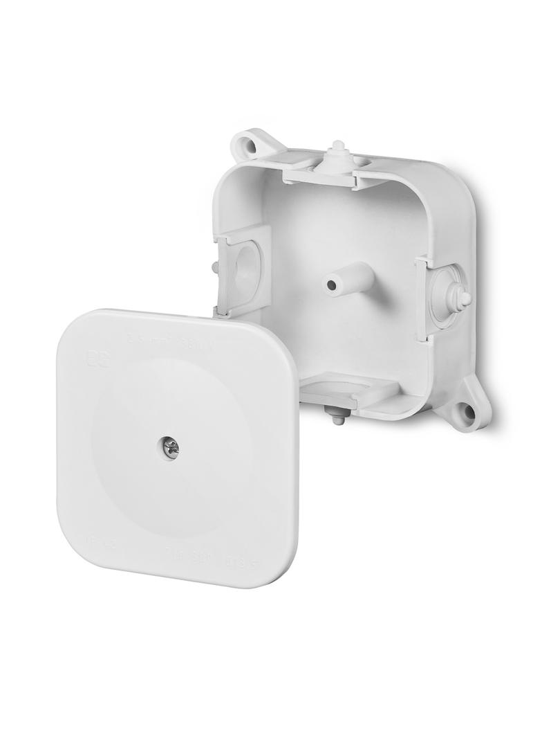 Puszka hermetyczna pusta IP 42