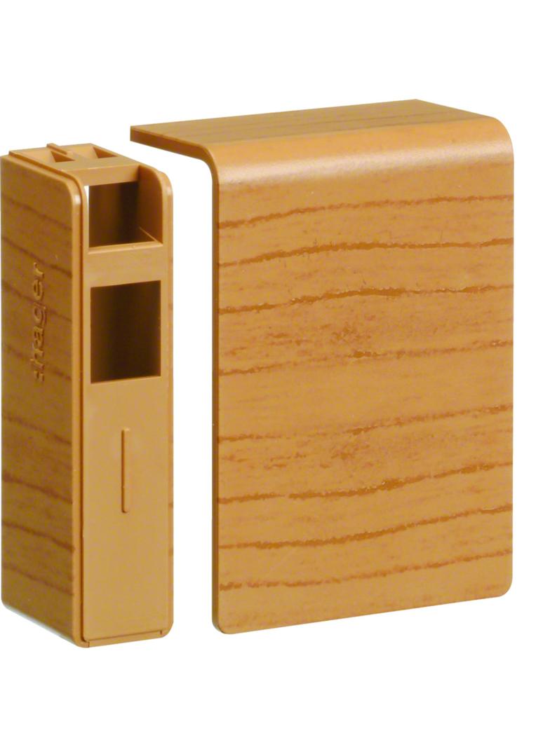 tehalit.SL Końcówka 20x55 buk SL200556D2 HAGER