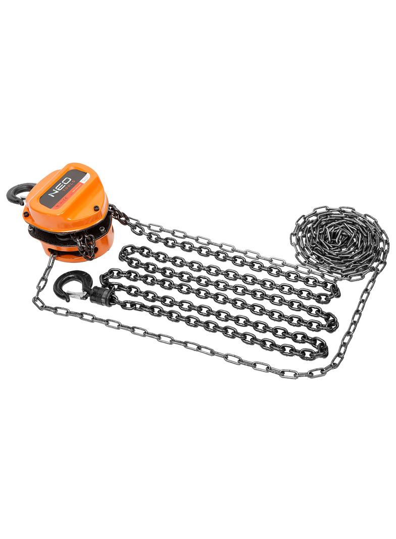 Wciągarka łańcuchowa 1 t, 3 m