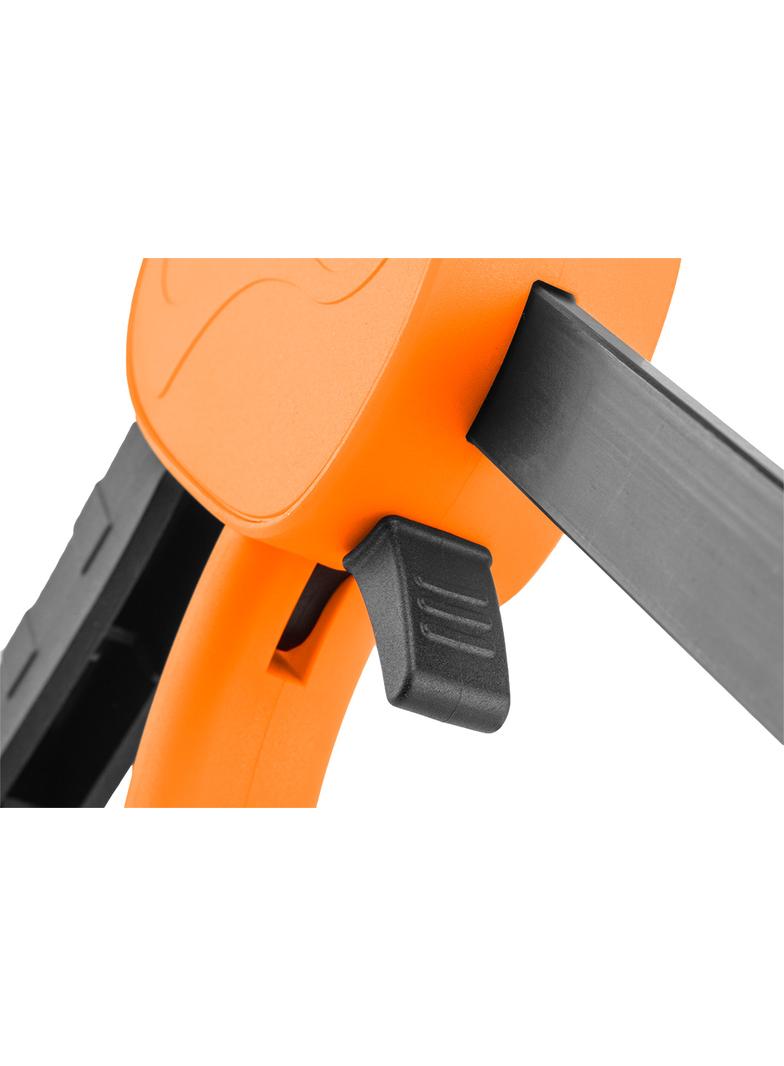 Ścisk automatyczny heavy duty 6"/150