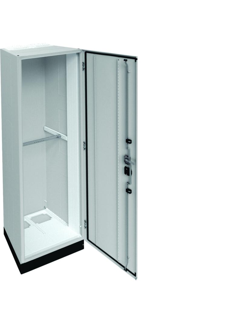 univers Rozdzielnica stojąca IP55 kl. I 550x1850x400 + cokół 100mm FR22G1 HAGER